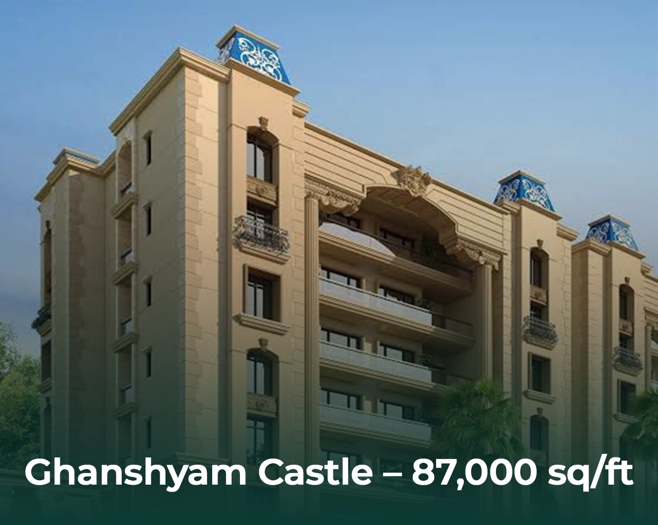 Ghanshyam Castle (1)