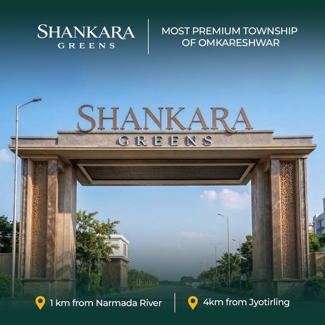 Shankara Greens Gate